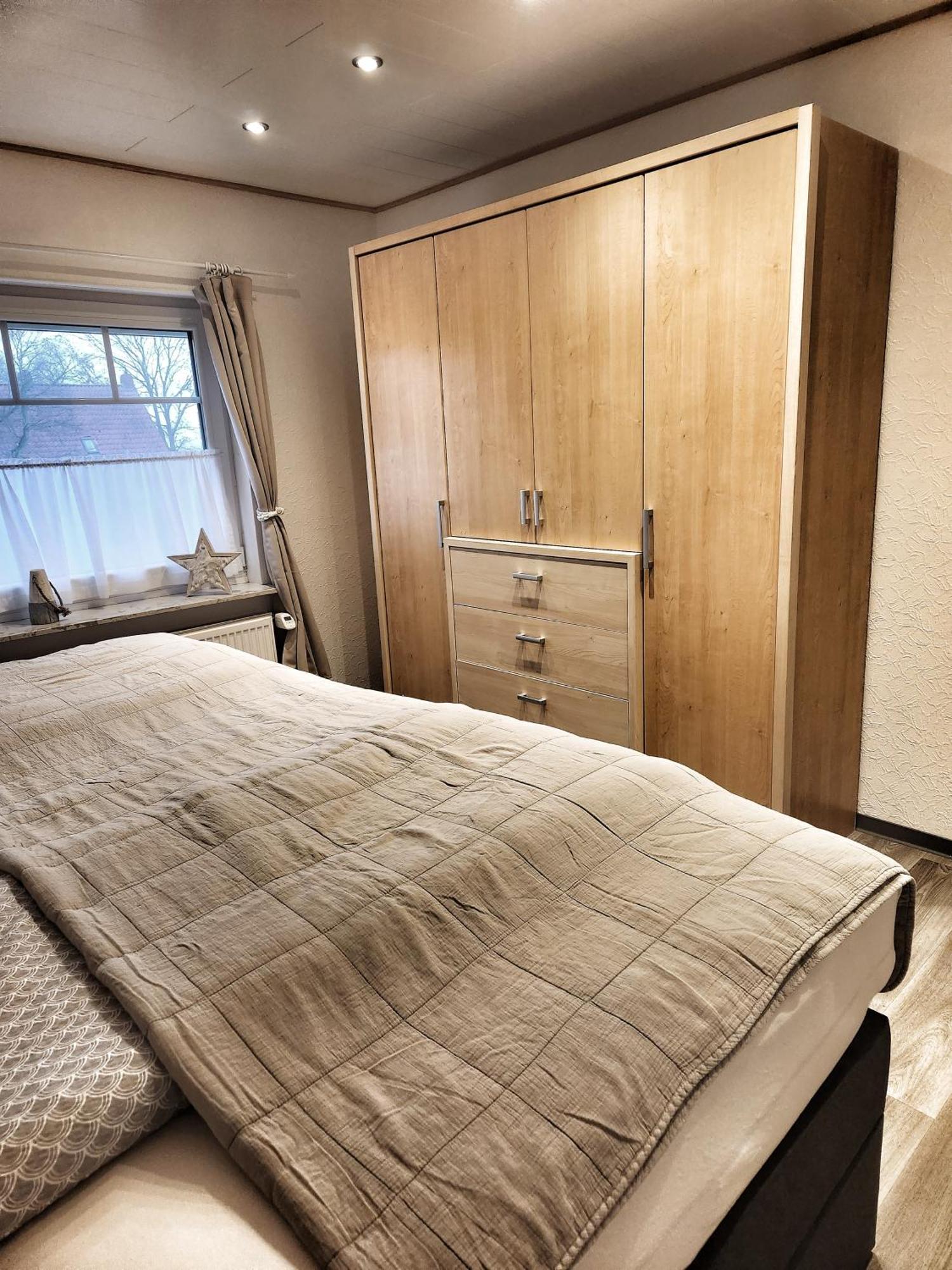 Nordsee Anker Unsere Moderne 87 Qm Ferienwohnung Mit Zwei Schlafzimmer In Norden Ortsteil Ostermarsch Экстерьер фото